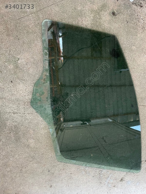 COURİER ÖN SOM KAPI CAMI