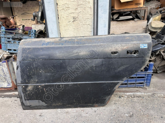 MERCEDES W116 SOL ARKA KAPI SACI ORJİNAL ÇIKMA TEMİZ
