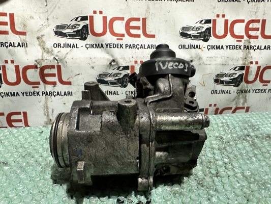 IVECO DAİLY MAZOT POMPASI ÜÇEL OTO ÇIKMA YEDEK PARÇA BURSA