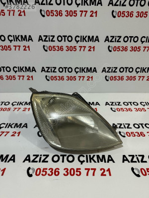 FİESTA SAĞ ÖN FAR ORJİNAL ÇIKMA