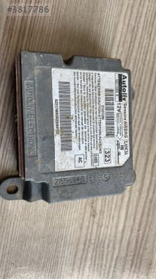 Fiat linea airbag beyni