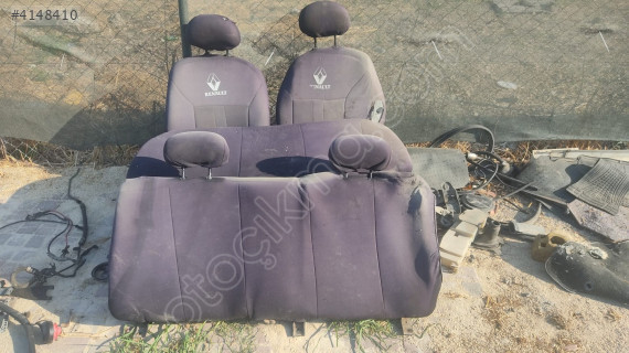 RENAULT MEGANE 2 KOLTUK TAKIMI