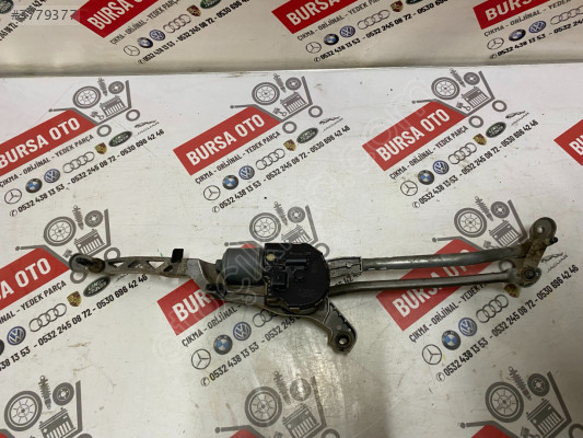 MERCEDES W204 SİLECEK MEKANIZMA MOTOR 1137328692 ORJİNAL
