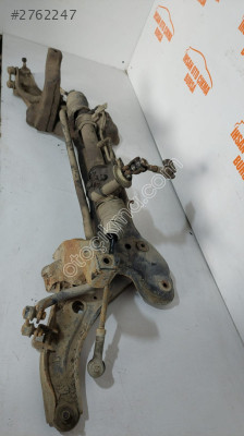 Hyundai fx coupe motor traversi - hidrolik direksiyon kutusu