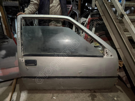 MİTSUBİSHİ COLT SAĞ ÖN KAPI TEK KAPI ARAÇ 84-88 MODEL