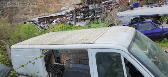 PEUGEOT BOXER TAVAN SACI