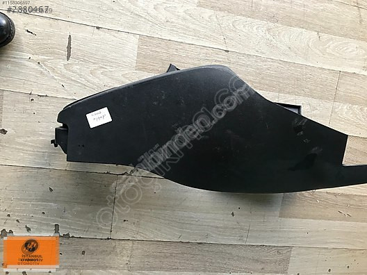 FİAT DOBLO 3 TUM PLASTIK AKSAMLARI ORJINAL ÇIKMA 