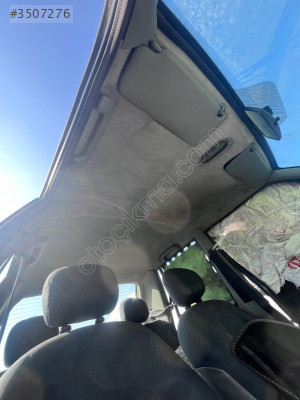 DACİA SOLENZA TAVAN DÖŞEMESİ