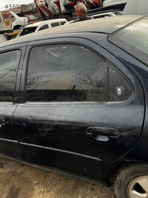 1998 model mondeo sol arka kapı