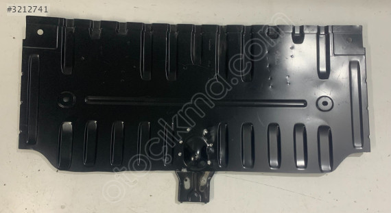 02178 DACİA LODGY ARKA TABAN SACI
