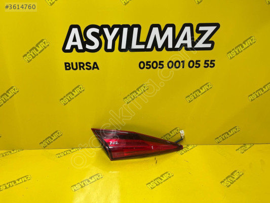HONDA CİVİC SOL BAGAJ STOP (ORJİNAL HATASIZ)