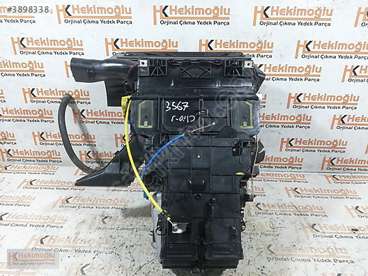 RENAULT CLİO 3 KALORİFER KAZANI VE MOTORU GMV 885 P35 N103955N
