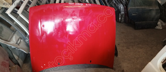 seat cordoba kaput