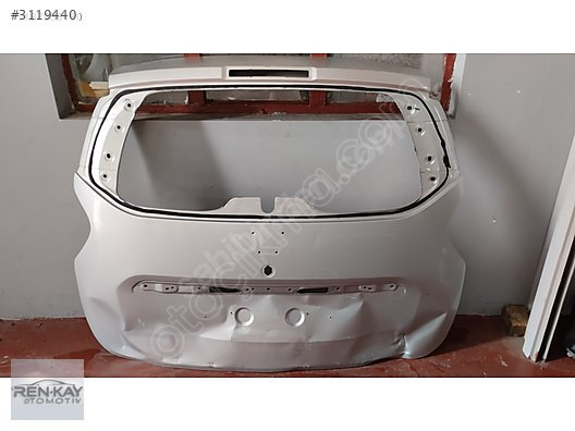 901221022R DACİA LODGY BAGAJ KAPAĞI ÇIKMA ORJ RENKAY OTO KOCAELİ
