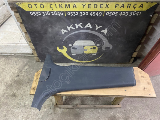 1T0867297D Touran Orta Direk Kaplaması Sol Alt Orjinal Çıkma