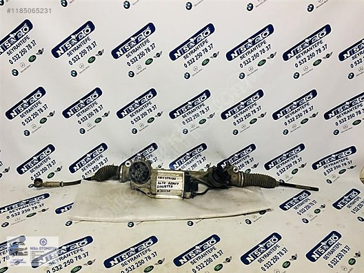 ALFA ROMEO GİULİETTA KASA DİREKSİYON KUTUSU ORJ ÇIKMA 7817974188