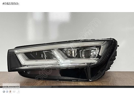 AUDİ Q5 2018-2020 SOL FAR
