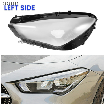 MERCEDES CLA W118 SOL FAR CAMI SIFIR 2020-2021 UYUMLU