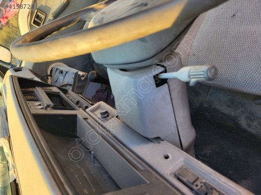 Nissan urvan sinyal silecek kolu