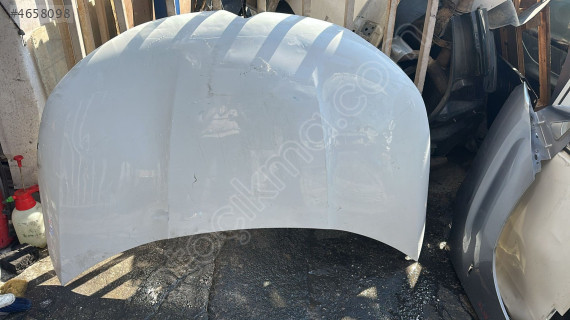 Citroen C4 kaput