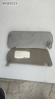 OPEL KADETT Modeli İçin Kaliteli Güneşlik