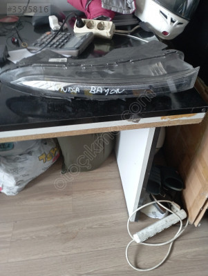 2023 model Hyundai bayon gündüz let