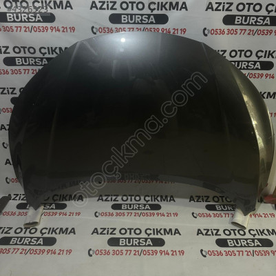 JUKE 22 MOTOR KAPUTU ORJİNAL ÇIKMA