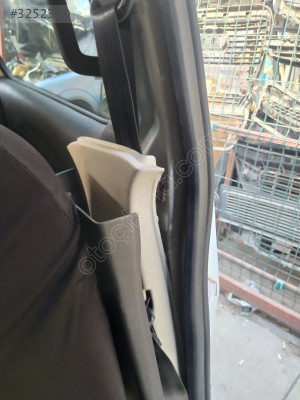 ÇIKMA FORD COURİER SOL ÖN EMNİYET KEMERİ