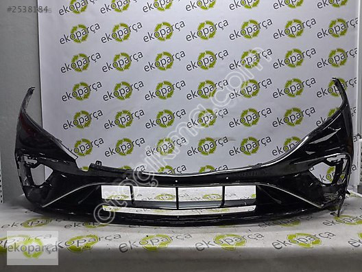 MERCEDES EQC 2022 2024 W297 EQS ÖN TAMPON A2978850904