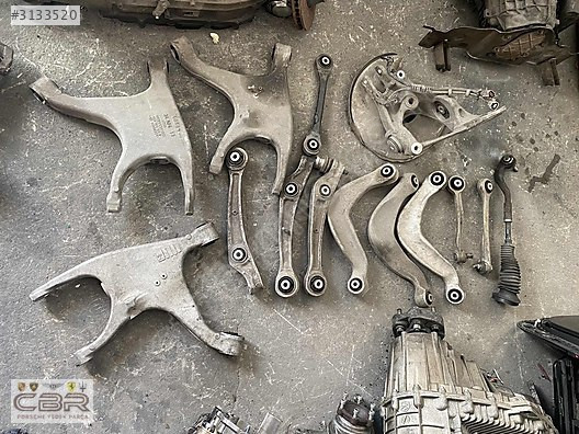 AUDİ A6 ALT SALINCAK 8K0505312J
