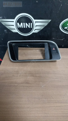 8R1857186P AUDİ Q5 TEYP EKRAN ÇERÇEVESİ TUŞ TAKIMI KOMPLE SET