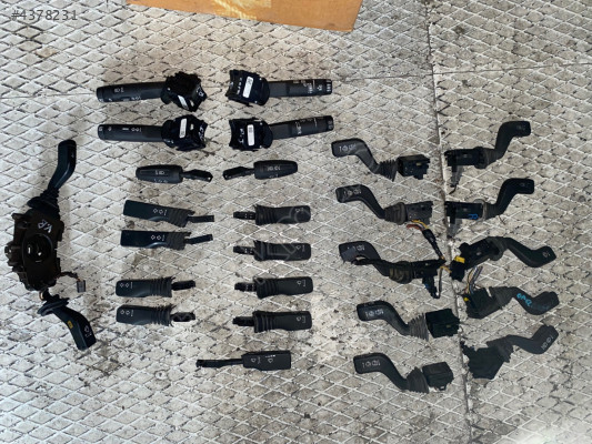 OPEL ASTRA SİNYAL KOLU SİLECEK KOLU ORİJİNAL GARANTİLİ