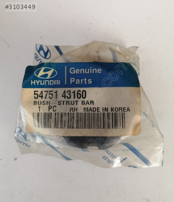 54751 43160 HYUNDAI H100 KASTEL KOL LASTİĞİ İNCE TIRNAKLI