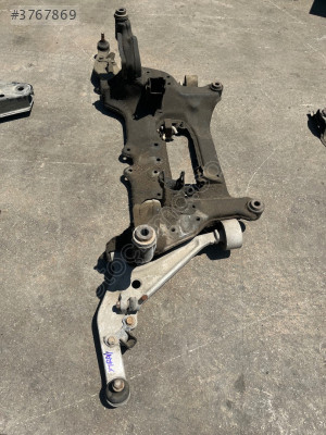 Nissan Xtrail Motor Alt Travers