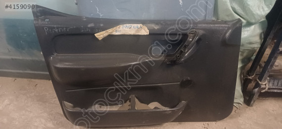 PEUGEOT PARTNER SOL ÖN KAPI DÖŞEMESİ