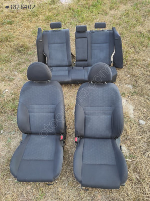Primera P12 hatasız Koltuk Takımı
