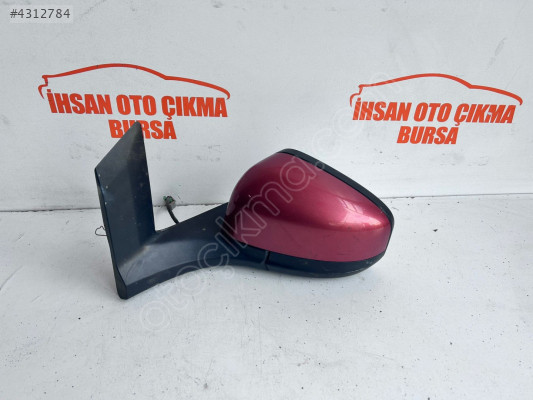Ford courier sol ayna orijinal sökme