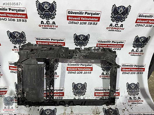 Ford fiesta ön panel orijinal araçtan sökme 2009 sonrası TEMİZ