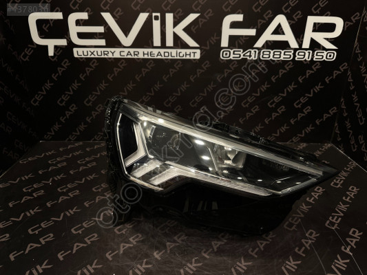 AUDİ Q3 2021-2023 SAĞ FAR