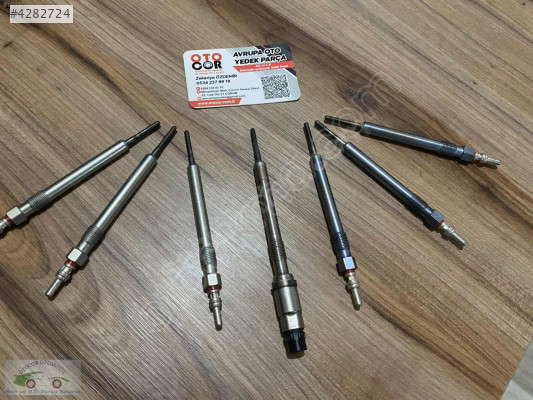 03L963319-D VW AUDİ SKODA SEAT PORSHE ORJ KIZDIRMA BUJİSİ