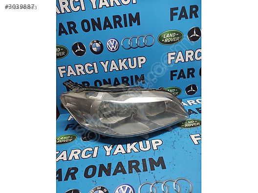 PEUGEOT 301 SAĞ ÖN FAR ORİJİNAL ÇIKMA