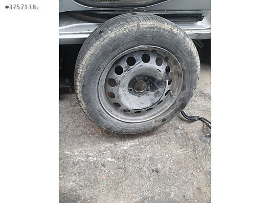 Citroen PEUGEOT PEJO PARTNER CİTROEN BERLİNGO RİFTER JANT CANT