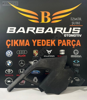 AUDİ A3  SOL ARKA ÇAMURLUK 2009-2012