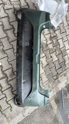 Dacia stepway arka tampon