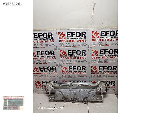 HONDA CİVİC ARKA PANEL ÇIKMA ORJİNAL YEDEK PARÇA