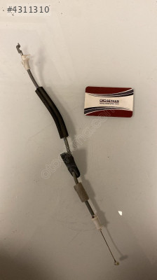 Opel corsa f 2023 arka sağ kapı iç açma kolu halatı