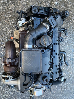 PEUGEOT 1.4 HDİ DİZEL DV4 ÇIKMA ORJİNAL MOTOR