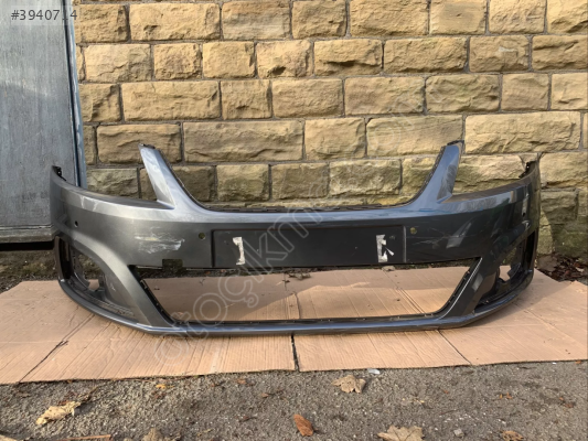 SEAT ALHAMBRA ÇIKMA ORJİNAL ÖN TAMPON