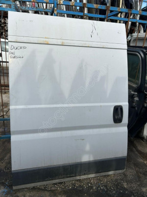FİAT DUCATO SAĞ SÜRGÜLÜ KAPI ÇIKMA ORJİNAL