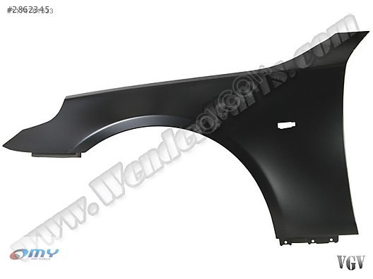 51647033732 BMW E60 SOL ÖN ÇAMURLUK